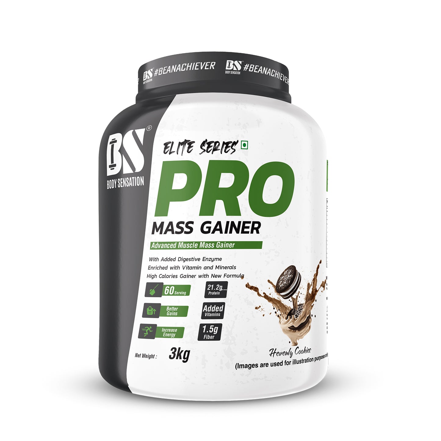 Elite Pro Mass Gainer
