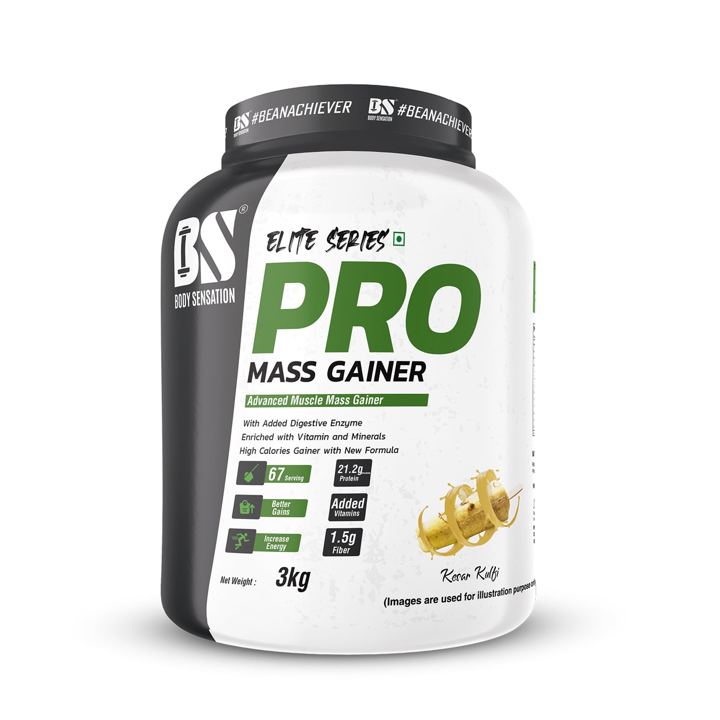 Elite Pro Mass Gainer