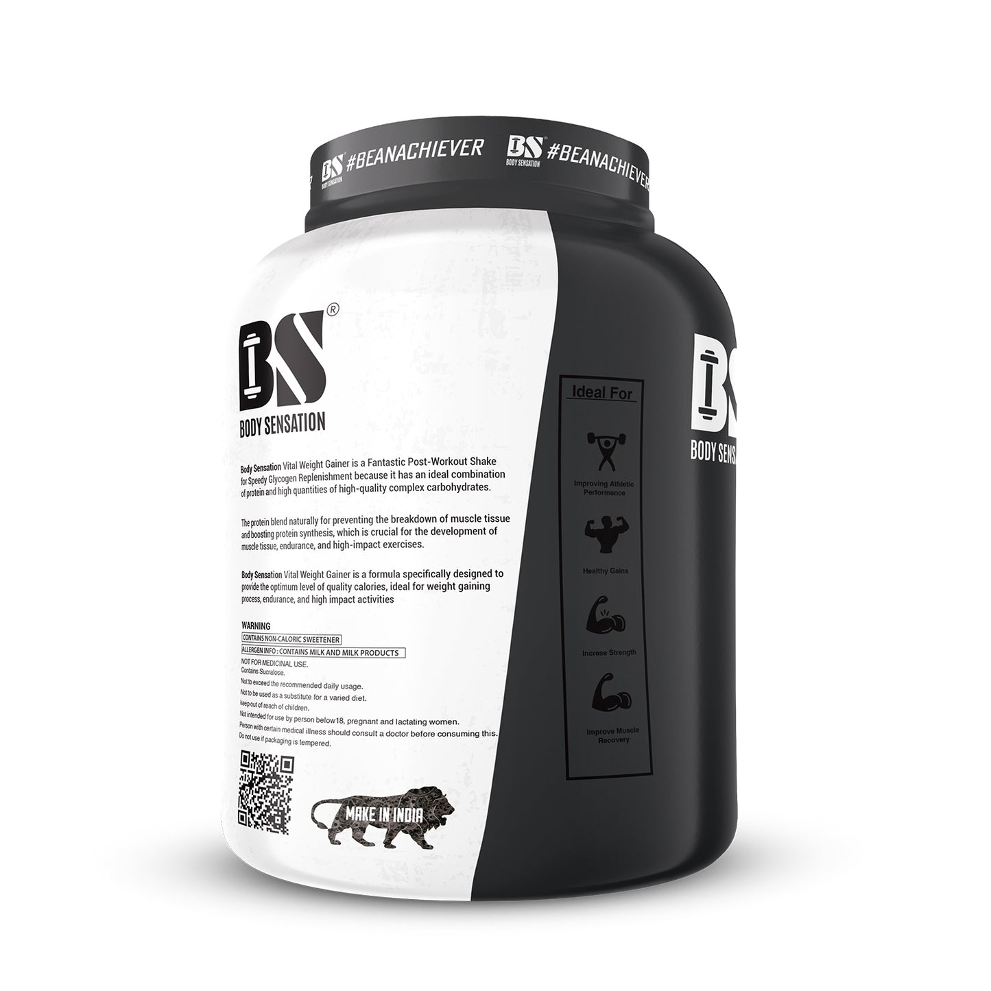 Vital Weight Gainer 3 kg