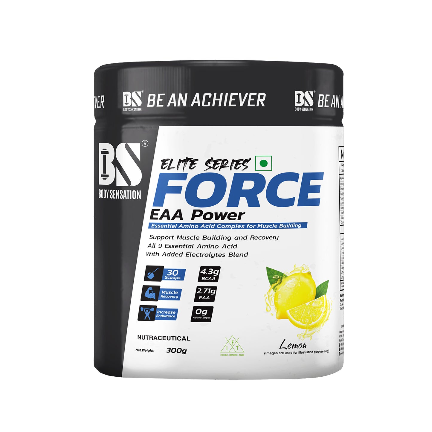 Elite Force EAA Power
