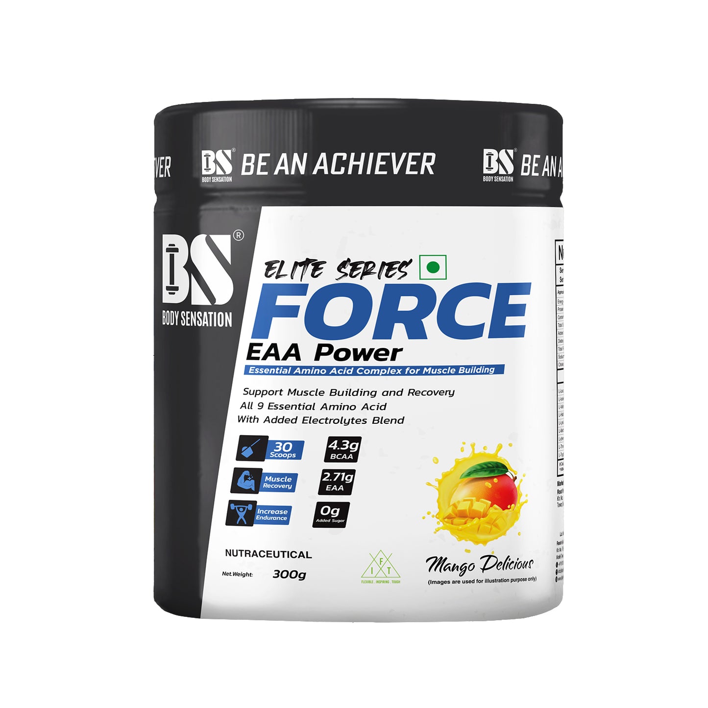 Elite Force EAA Power