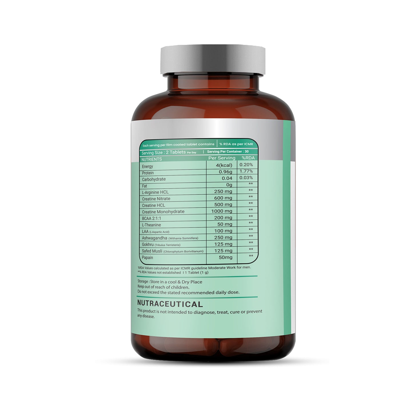 Body Sensation Muscle Gain