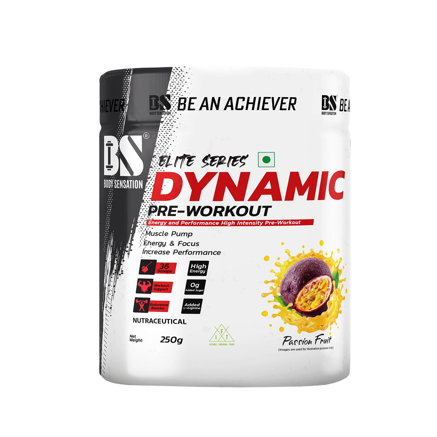 Elite Dynamic Pre Workout