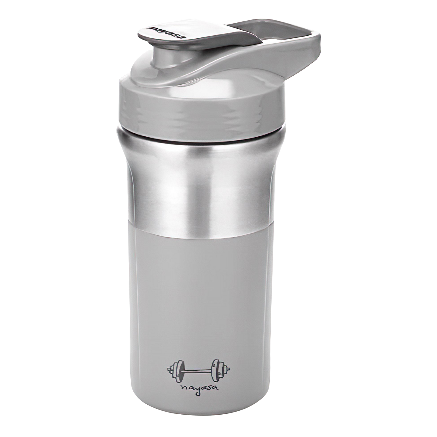 BodySensation's Premium Quality CrossFit Steel Shaker