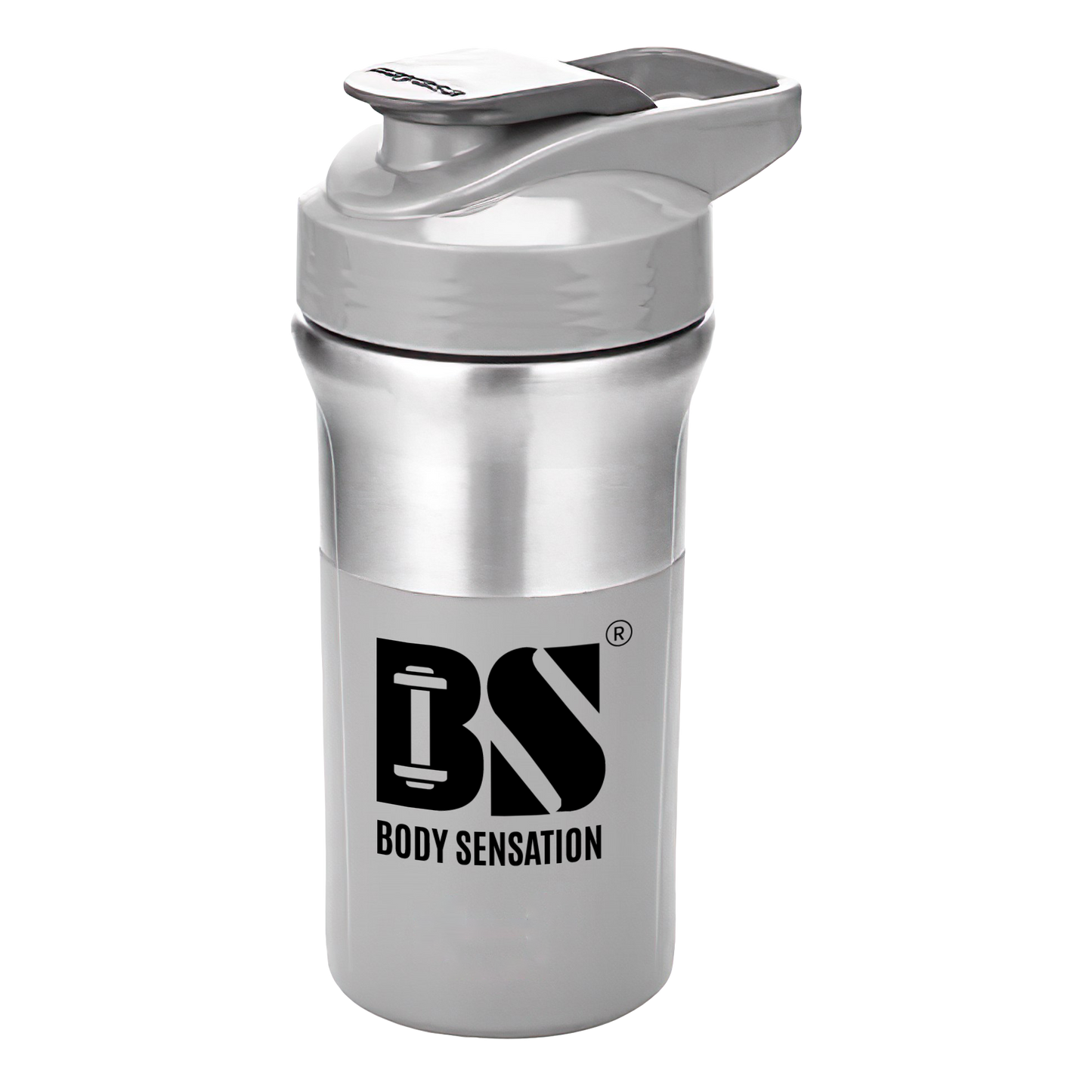 BodySensation's Premium Quality CrossFit Steel Shaker