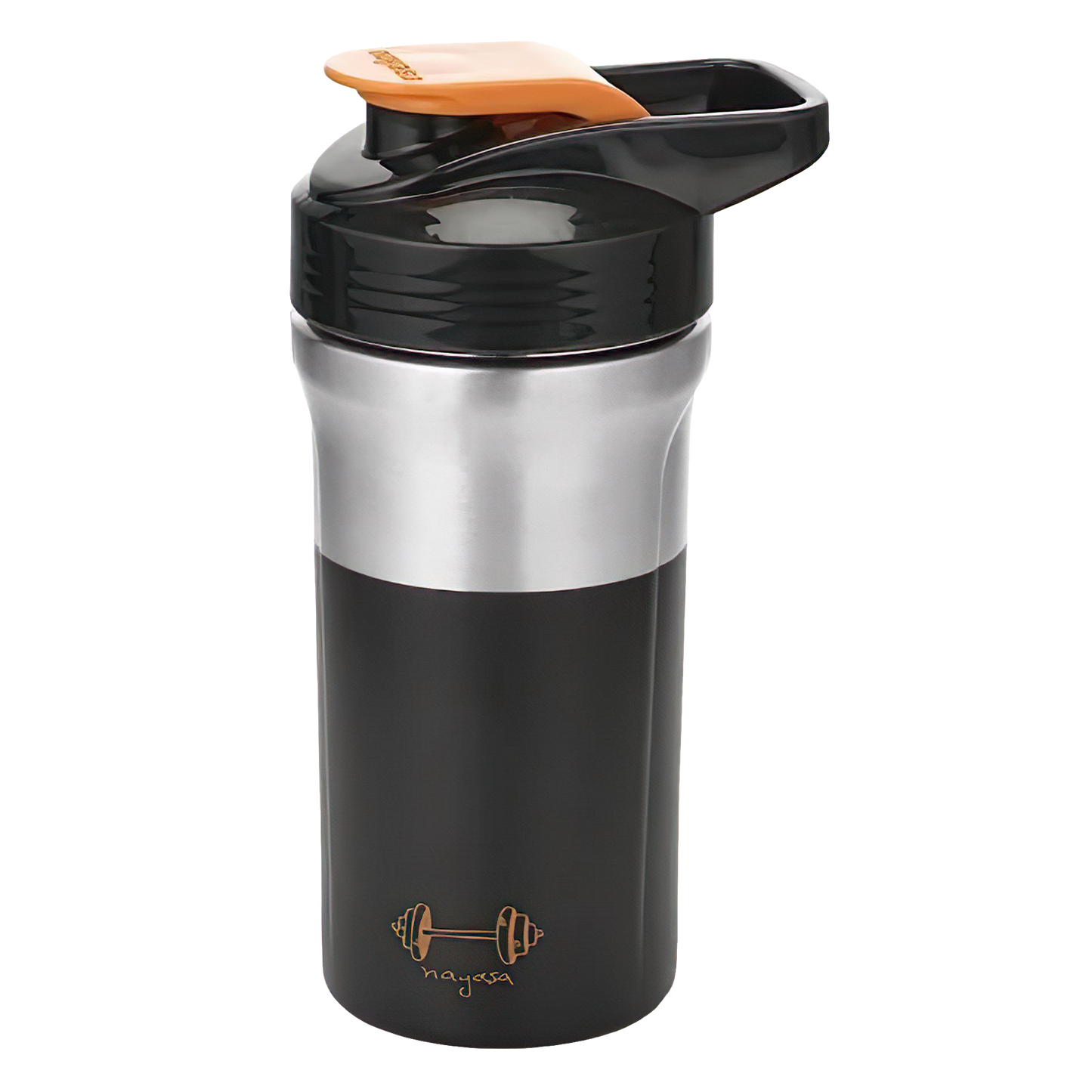 BodySensation's Premium Quality CrossFit Steel Shaker