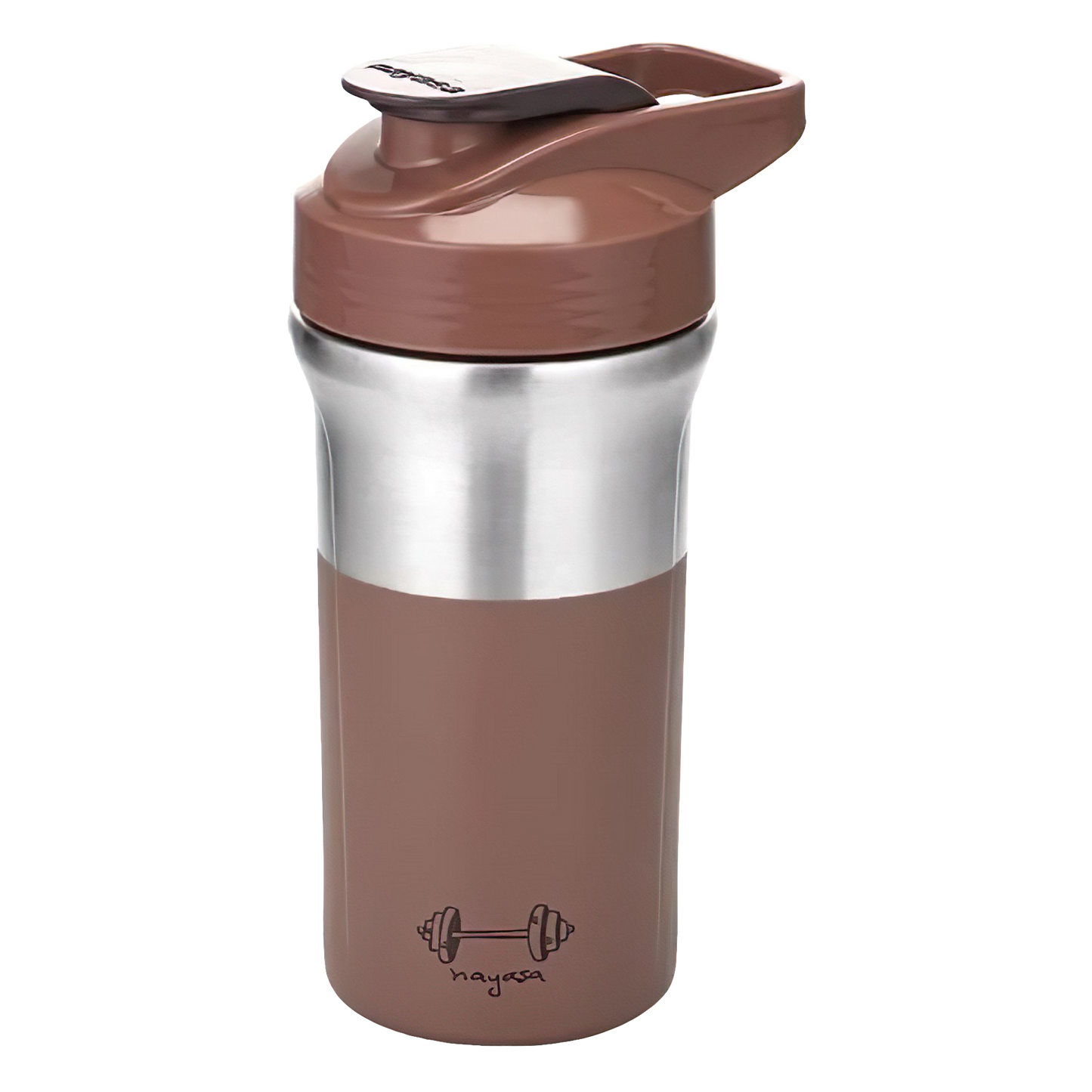 BodySensation's Premium Quality CrossFit Steel Shaker