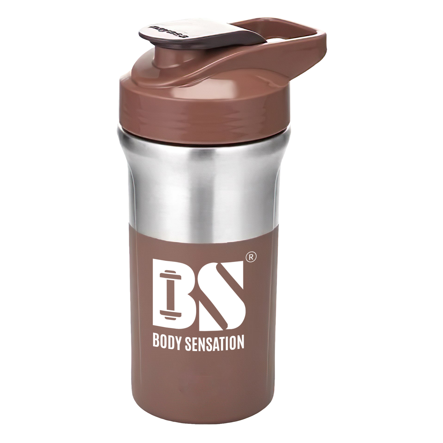 BodySensation's Premium Quality CrossFit Steel Shaker