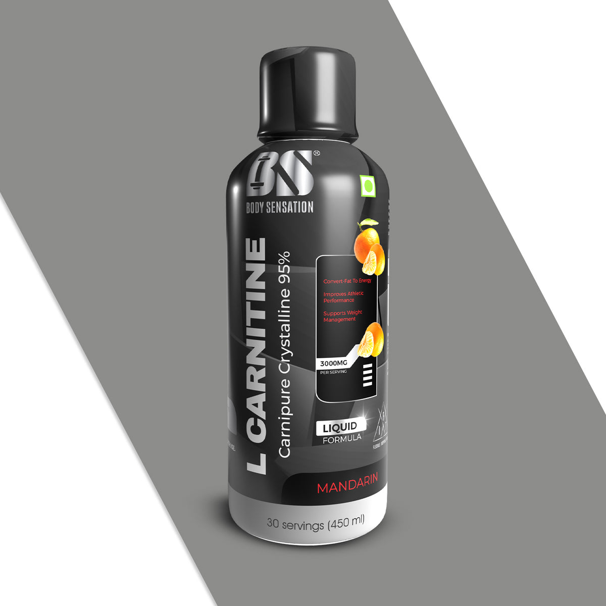 Purchase 100 Original Body Sensation L Carnitine