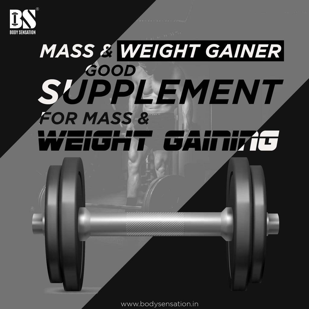 best mass gainer and weight gainer powder