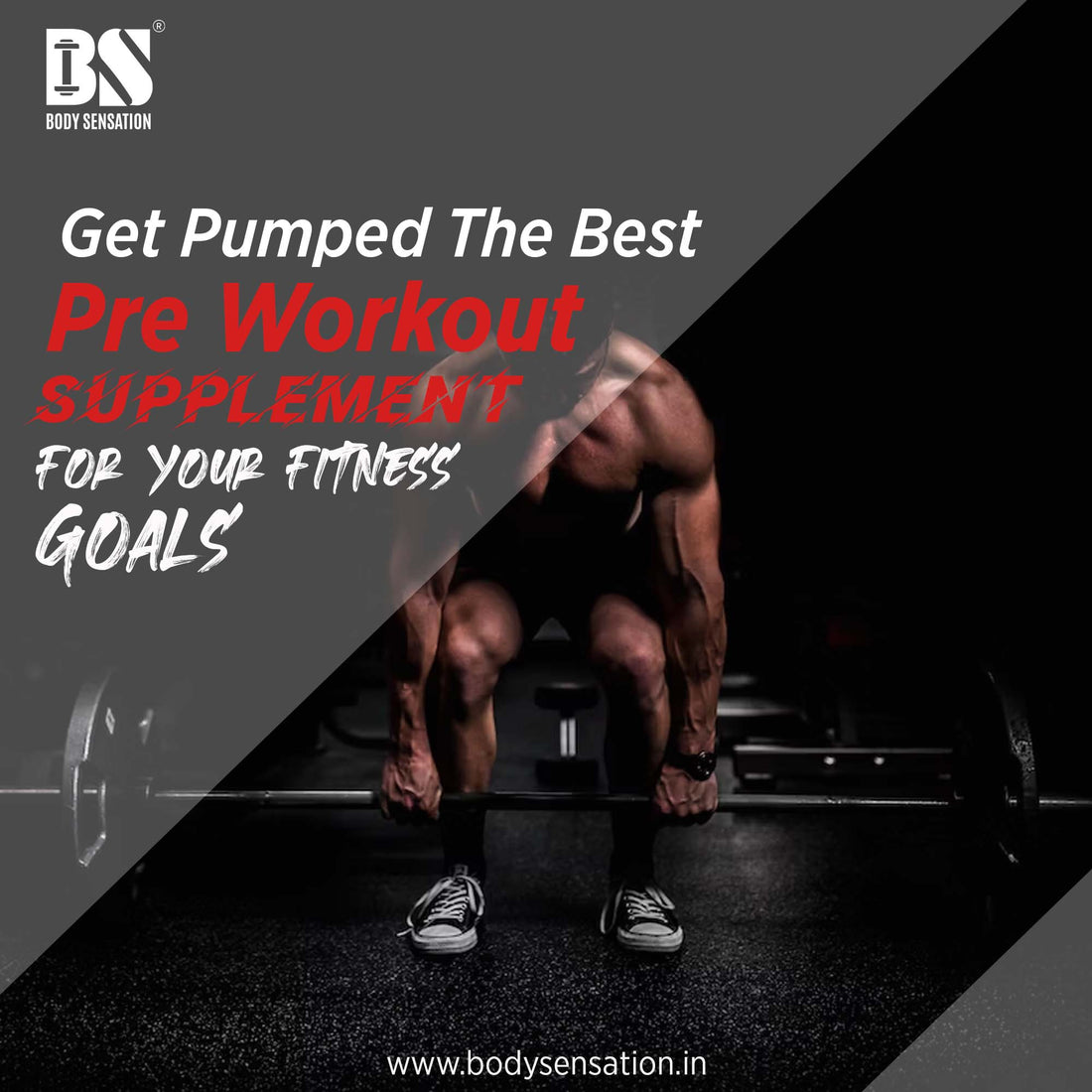 pre workout supplement