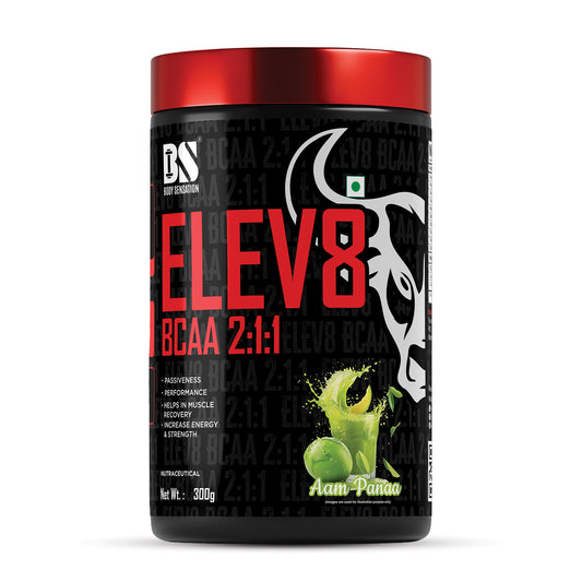 *NEW* ELEV8 BCAA 300g