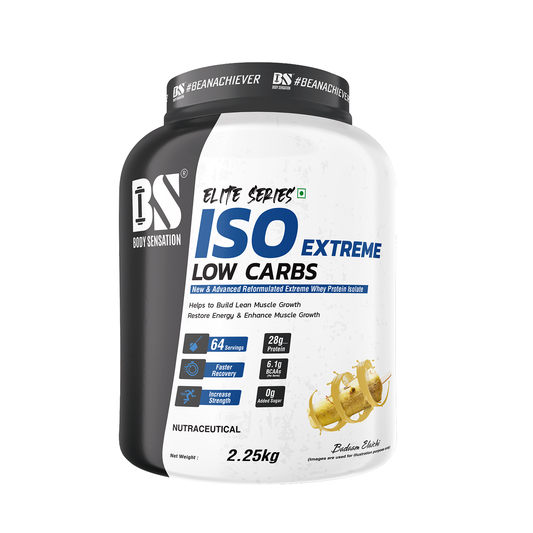 Elite ISO Extreme Low Carbs 2.25 Kg
