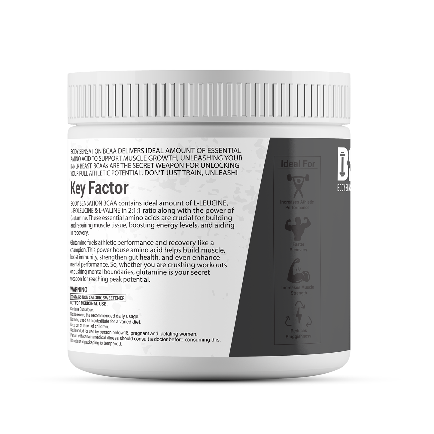 Body Sensation Matrix BCAA 100g