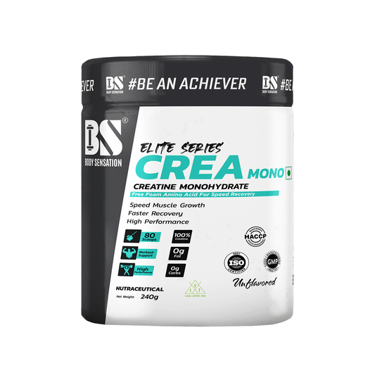Elite Crea Mono Creatine