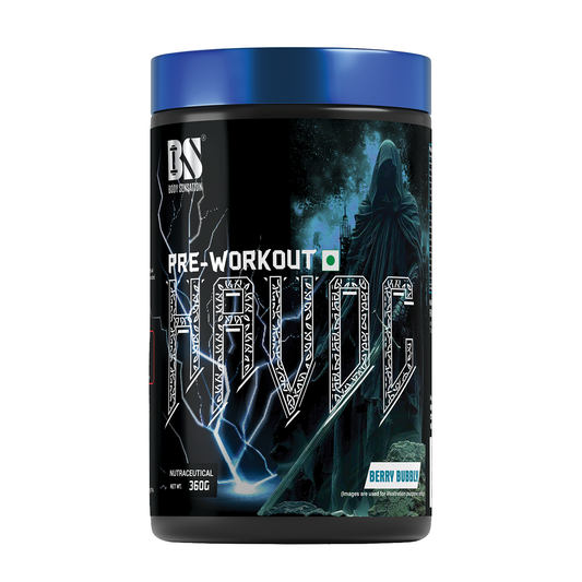 *NEW* HAVOC Pre-Workout 360g