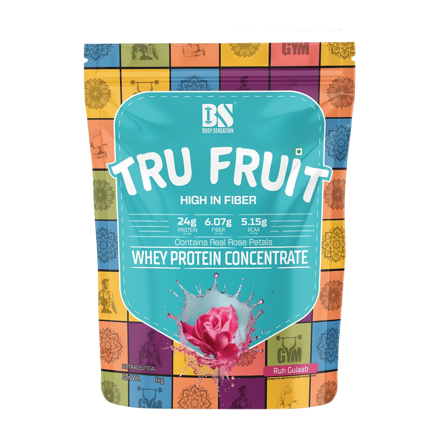 *NEW* TRU FRUIT 1 KG
