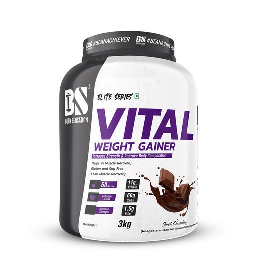 Vital Weight Gainer 3 kg