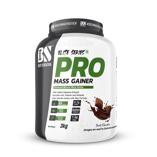 Elite Pro Mass Gainer
