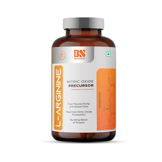 Body Sensation L Arginine