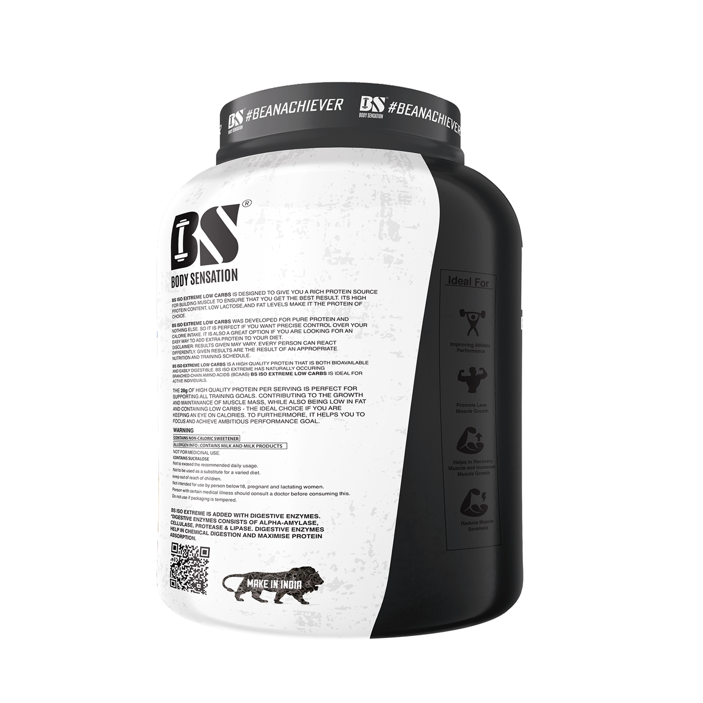 Elite ISO Extreme Low Carbs 2.25 Kg