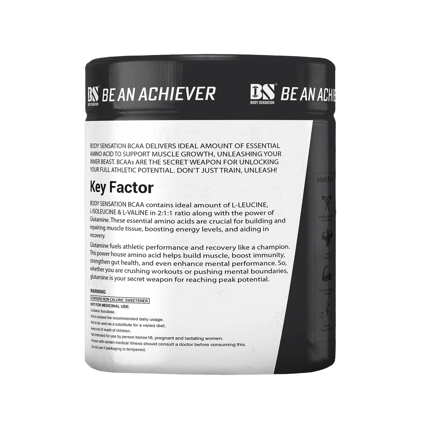 Body Sensation Matrix BCAA