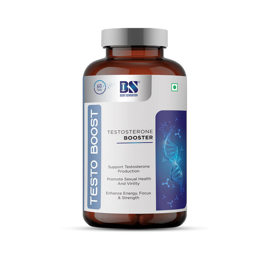 Body Sensation Testo Booster