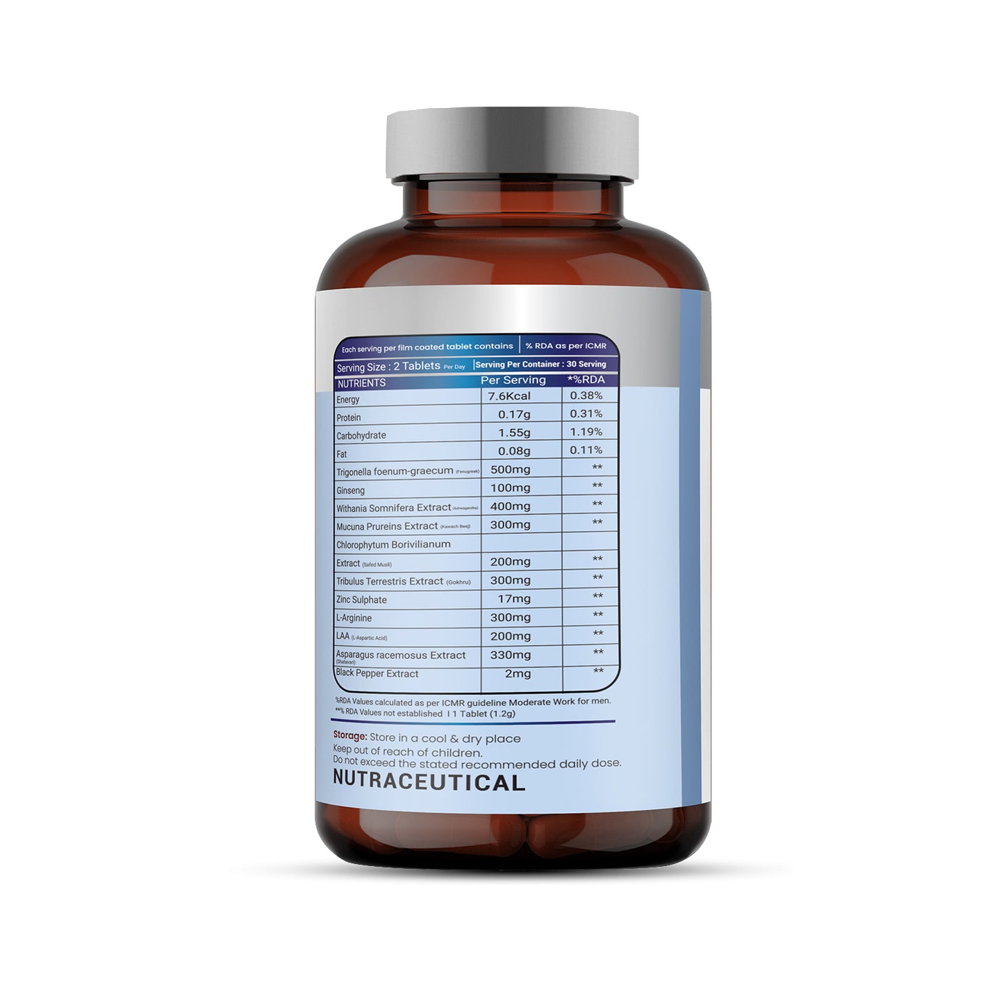 Body Sensation Testo Booster
