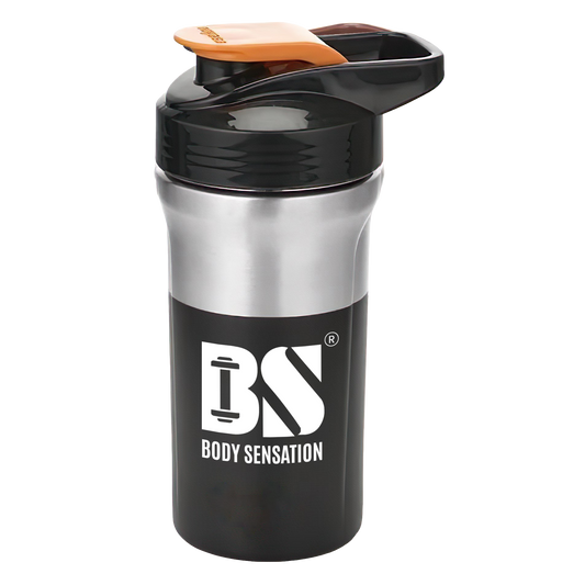 BodySensation's Premium Quality CrossFit Steel Shaker