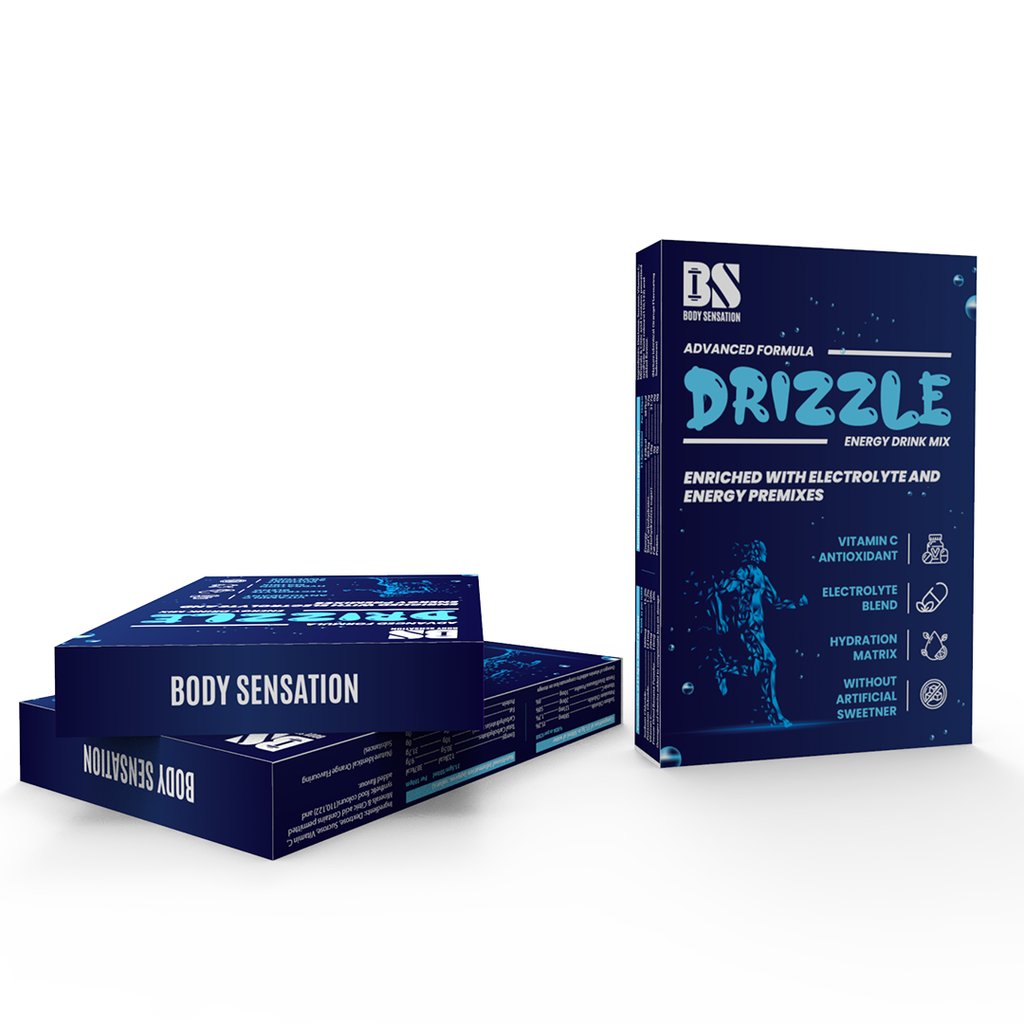 Body Sensation Drizzle
